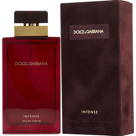 dolce gabbana pour femme intense douglas|Dolce & Gabbana perfume women original.